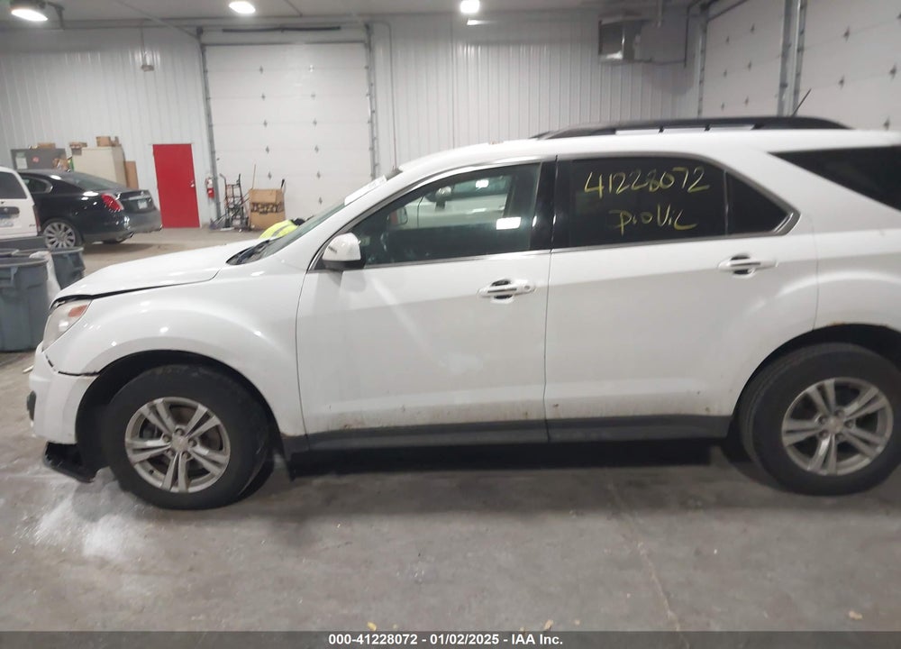 2014 CHEVROLET EQUINOX VIN: 2GNALBEK0E6348419