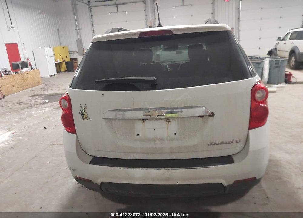 2014 CHEVROLET EQUINOX VIN: 2GNALBEK0E6348419