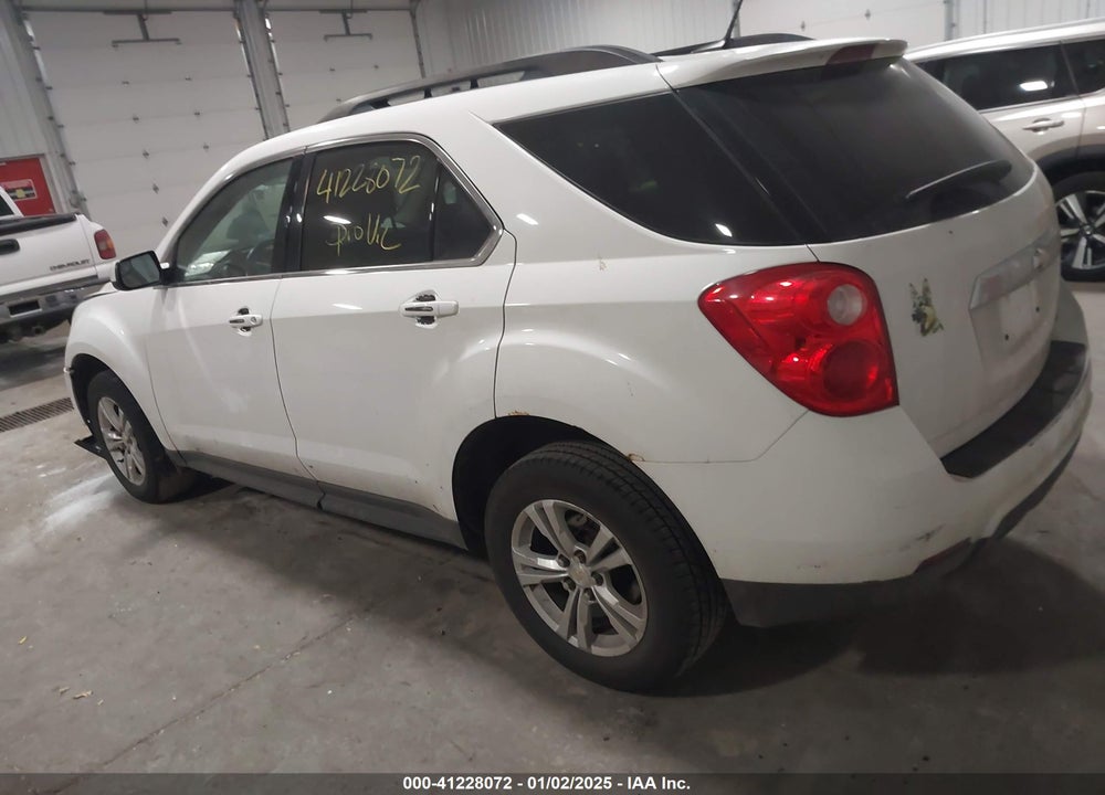 2014 CHEVROLET EQUINOX VIN: 2GNALBEK0E6348419