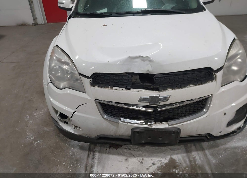 2014 CHEVROLET EQUINOX VIN: 2GNALBEK0E6348419