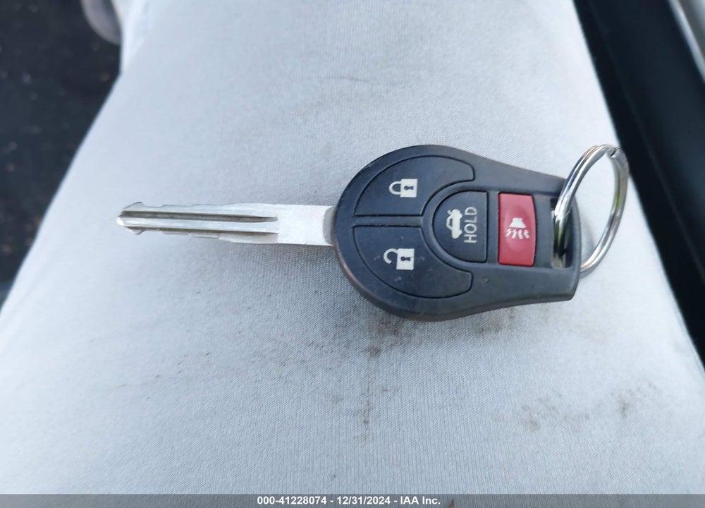 2014 NISSAN SENTRA SV VIN: 3N1AB7AP4EY321204