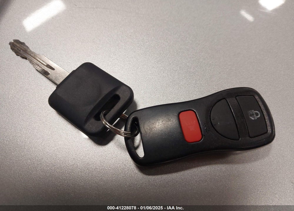 2007 NISSAN XTERRA S VIN: 5N1AN08U57C528828