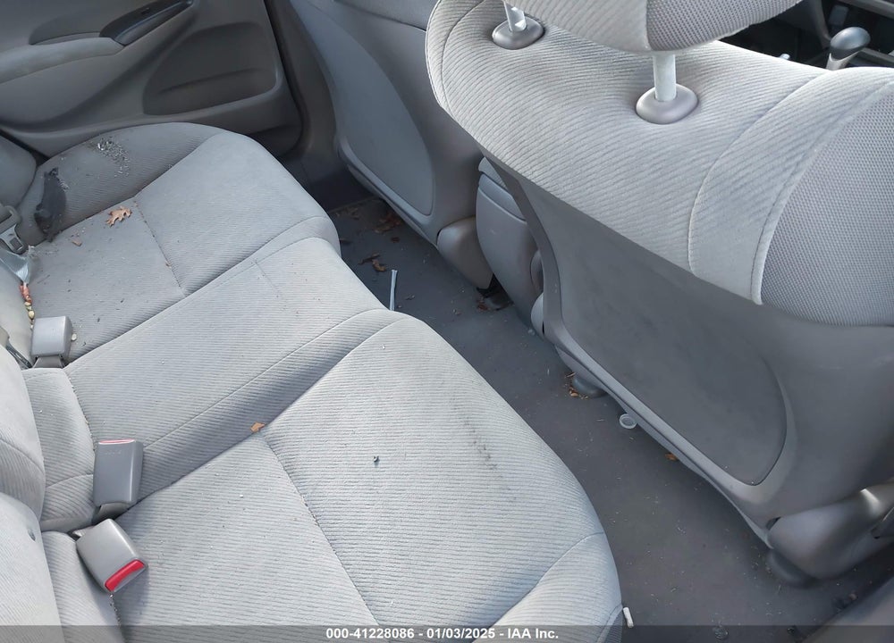 2009 HONDA CIVIC VIN: 2HGFA16539H529906