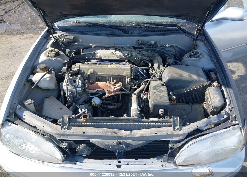 1996 TOYOTA CAMRY DX/LE/XLE VIN: JT2BG12K0T0344658