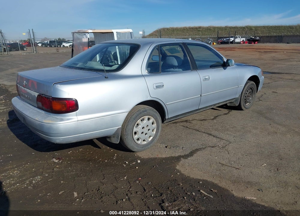 1996 TOYOTA CAMRY DX/LE/XLE VIN: JT2BG12K0T0344658