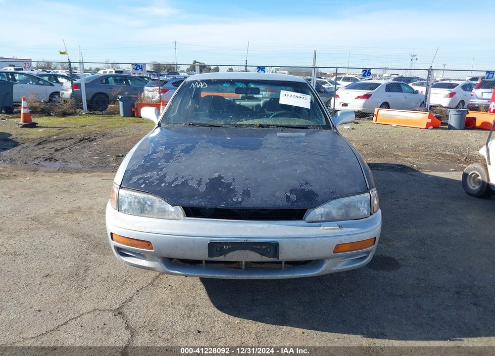 1996 TOYOTA CAMRY DX/LE/XLE VIN: JT2BG12K0T0344658