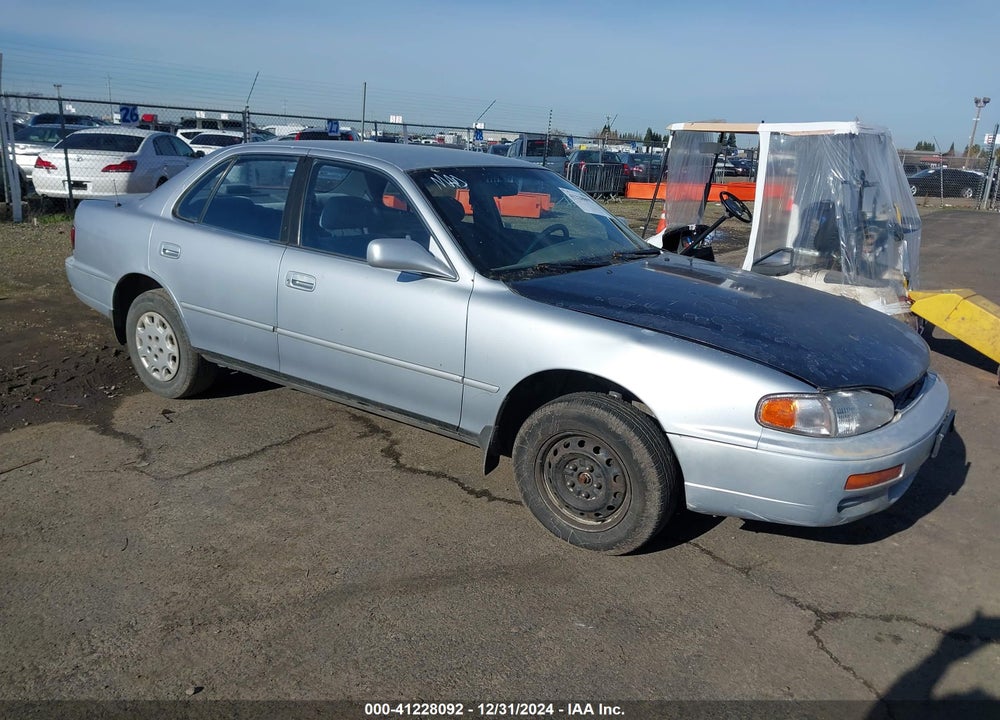 1996 TOYOTA CAMRY DX/LE/XLE VIN: JT2BG12K0T0344658