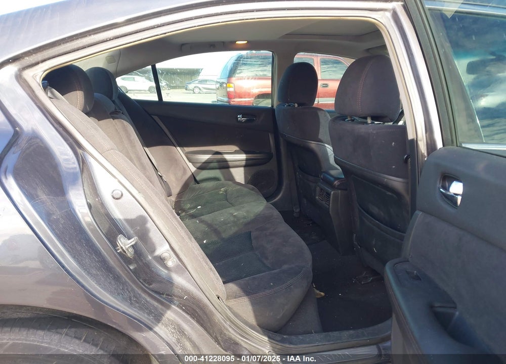 2012 NISSAN MAXIMA 3.5 S VIN: 1N4AA5AP2CC838243