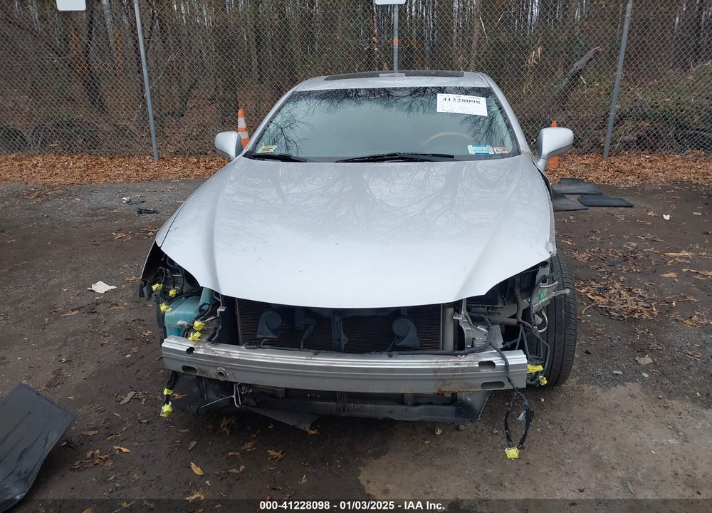 2007 LEXUS ES 350 VIN: JTHBJ46G072019338