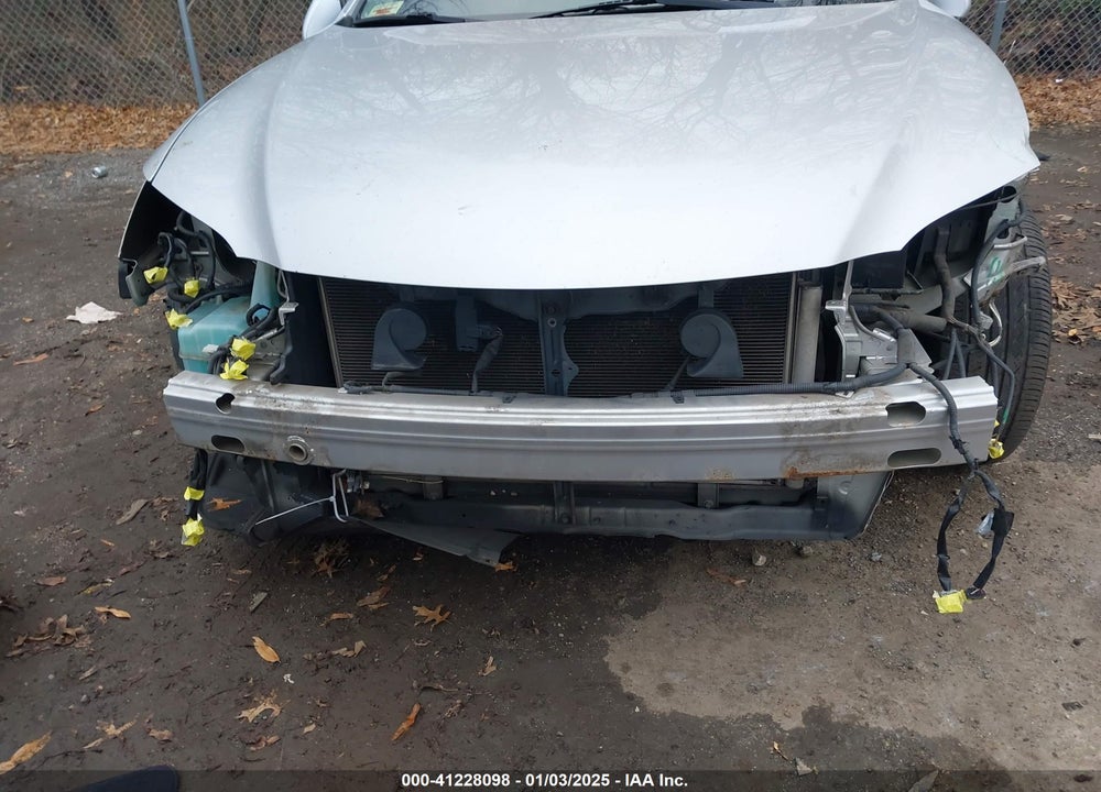 2007 LEXUS ES 350 VIN: JTHBJ46G072019338