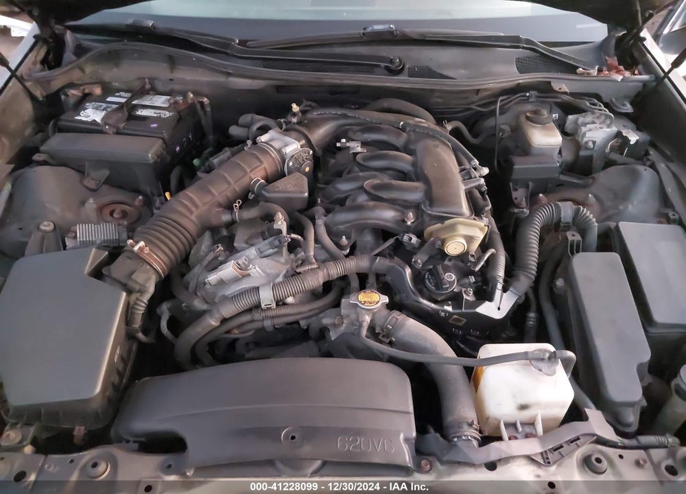 2006 LEXUS GS 300 VIN: JTHCH96S860010995