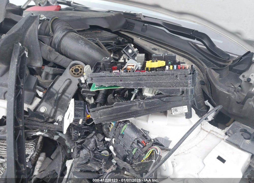 2023 CADILLAC CT4-V VIN: 1G6DL5RP3P0568052