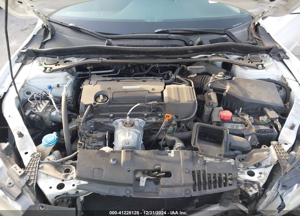 2016 HONDA ACCORD SPORT VIN: 1HGCR2F61GA226127