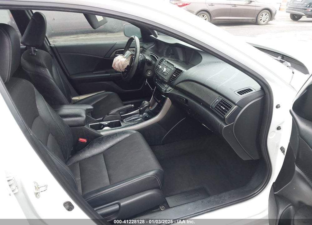 2016 HONDA ACCORD SPORT VIN: 1HGCR2F61GA226127