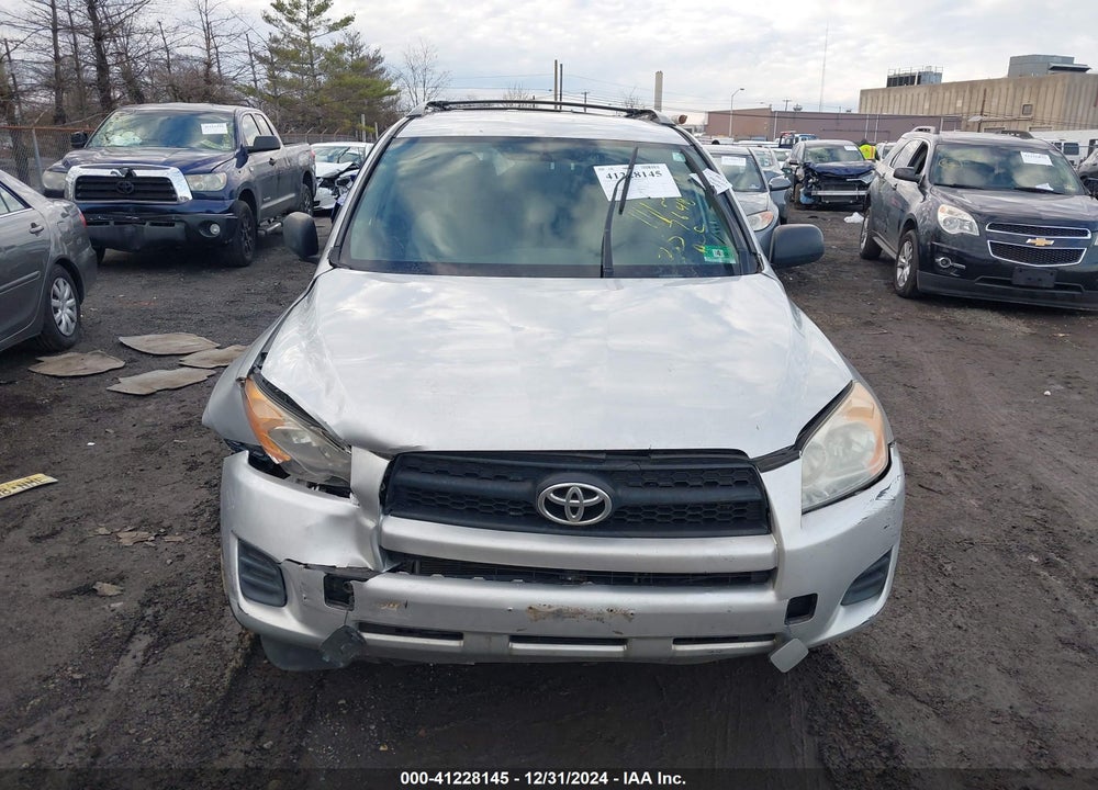 2012 TOYOTA RAV4 VIN: 2T3BF4DV4CW183584