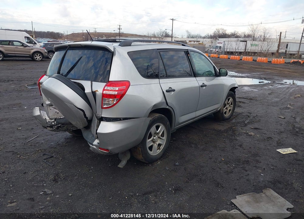 2012 TOYOTA RAV4 VIN: 2T3BF4DV4CW183584