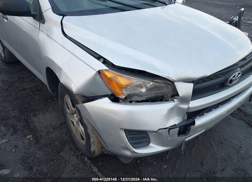 2012 TOYOTA RAV4 VIN: 2T3BF4DV4CW183584