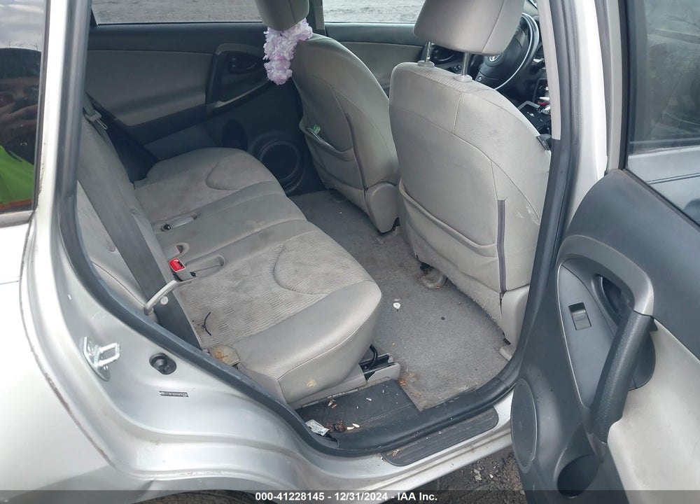 2012 TOYOTA RAV4 VIN: 2T3BF4DV4CW183584