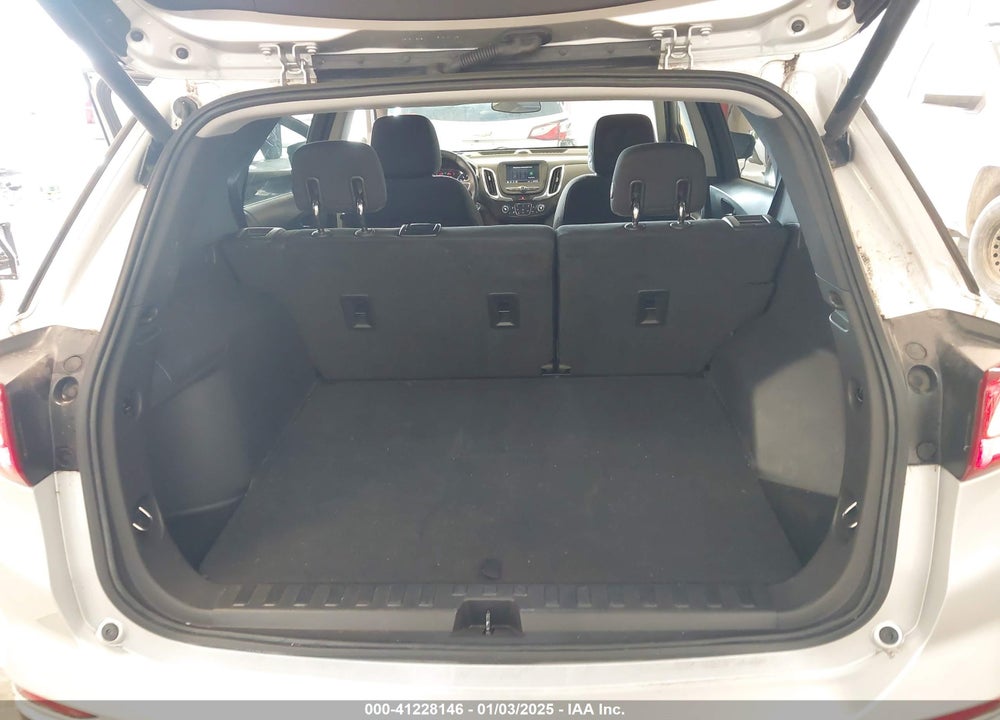2020 CHEVROLET EQUINOX FWD LT 1.5L TURBO VIN: 3GNAXKEV8LS734454