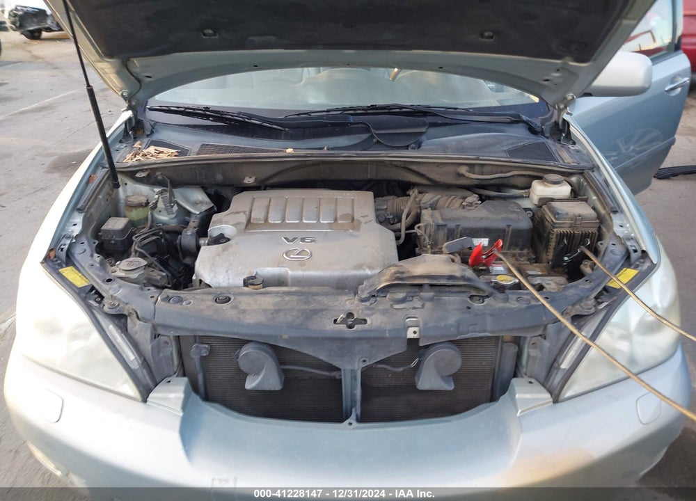 2008 LEXUS RX 350 VIN: 2T2HK31U28C095948