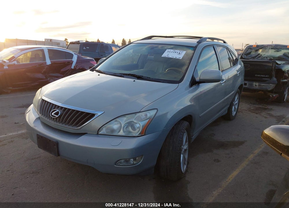 2008 LEXUS RX 350 VIN: 2T2HK31U28C095948