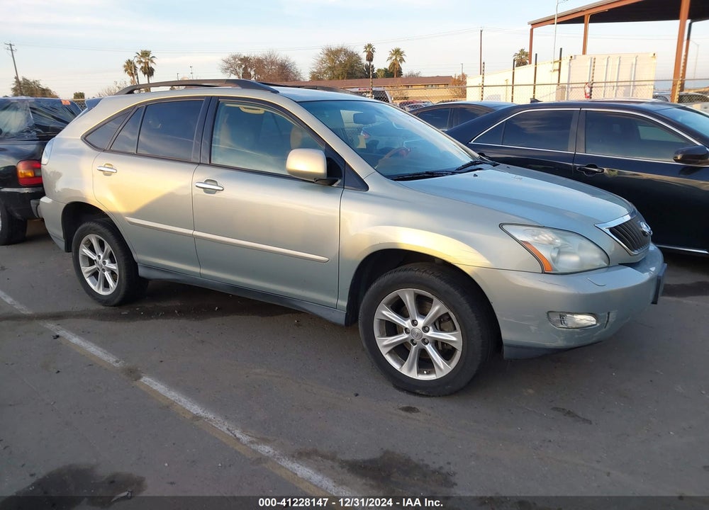 2008 LEXUS RX 350 VIN: 2T2HK31U28C095948