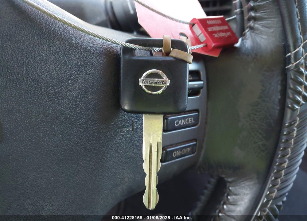 2009 NISSAN TITAN SE VIN: 1N6BA07C29N312422