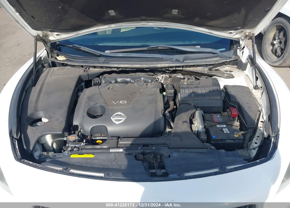 2010 NISSAN MAXIMA 3.5 S VIN: 1N4AA5AP6AC858928