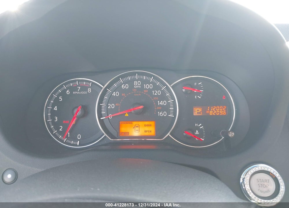 2010 NISSAN MAXIMA 3.5 S VIN: 1N4AA5AP6AC858928