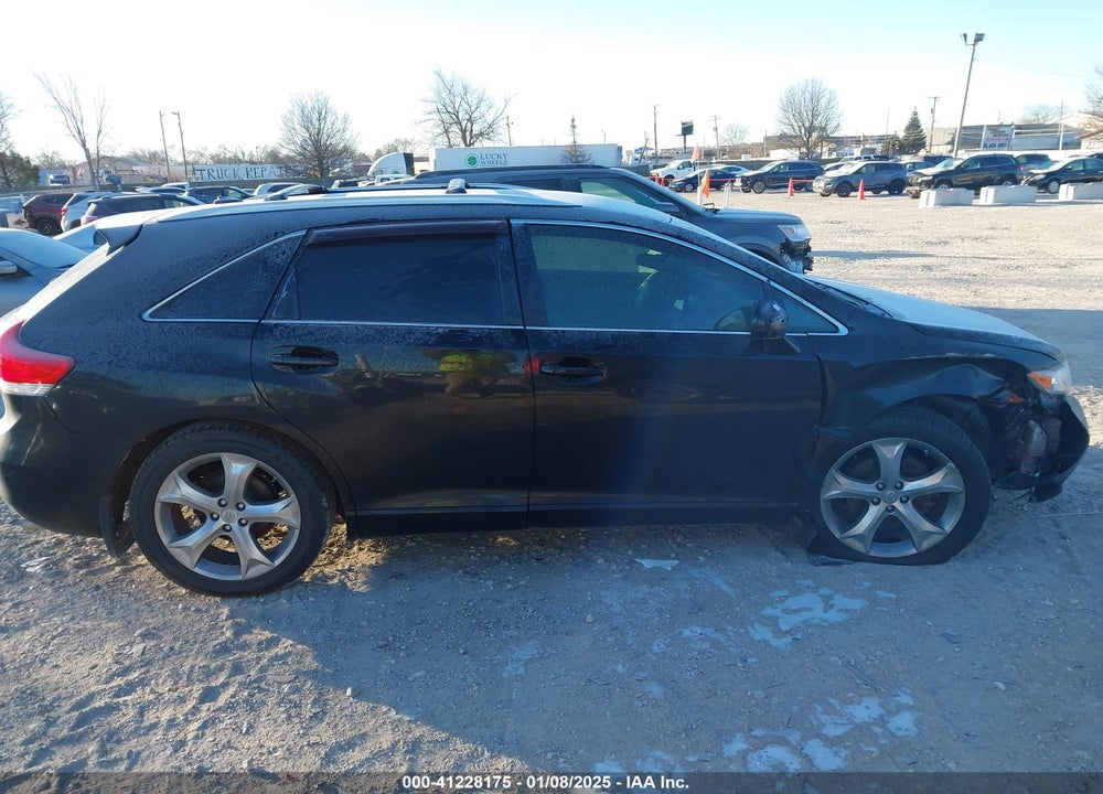 2011 TOYOTA VENZA BASE V6 VIN: 4T3ZK3BB4BU035267