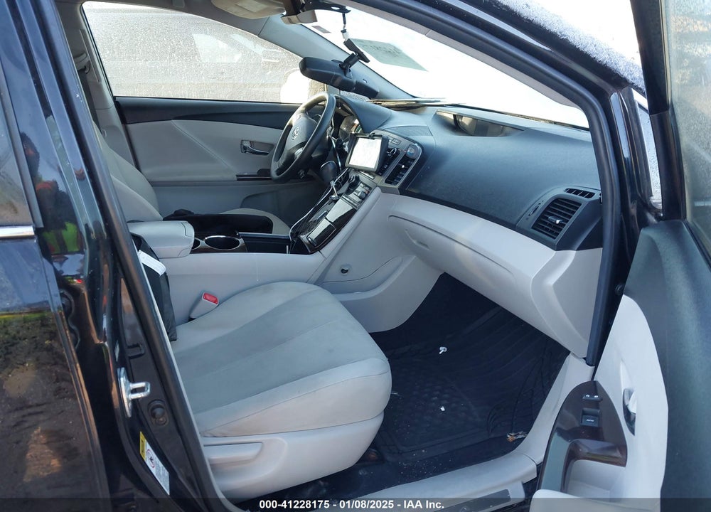 2011 TOYOTA VENZA BASE V6 VIN: 4T3ZK3BB4BU035267