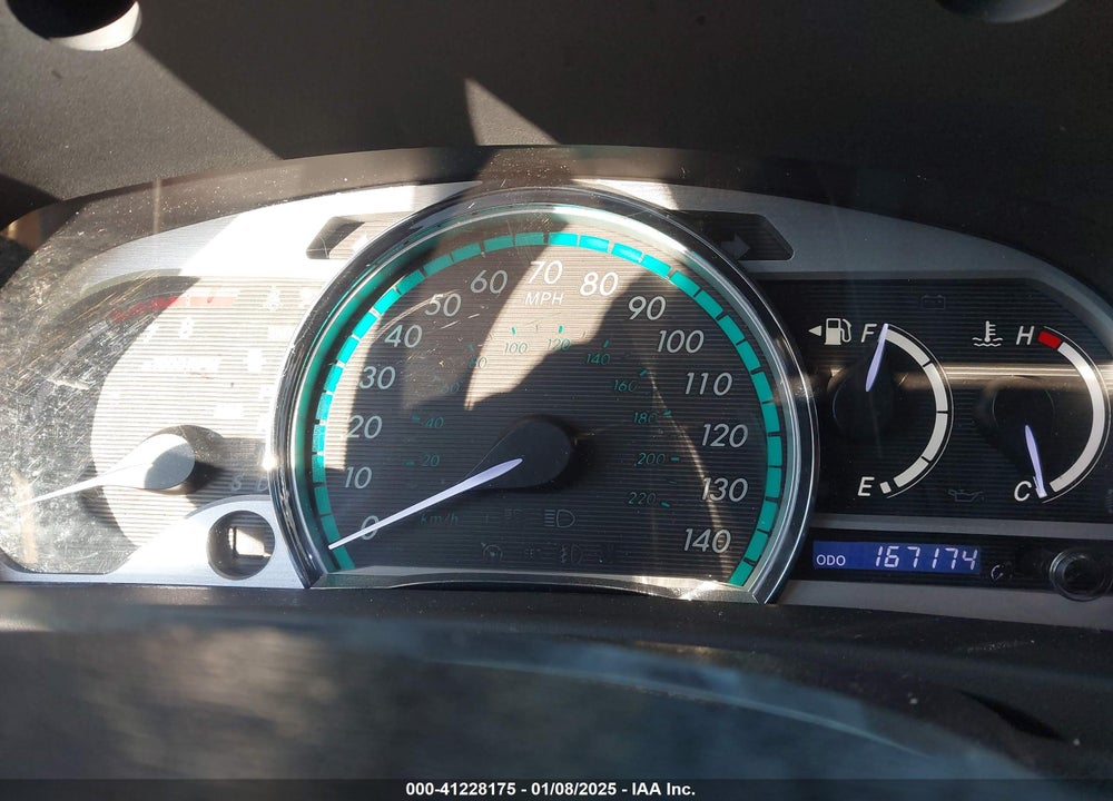 2011 TOYOTA VENZA BASE V6 VIN: 4T3ZK3BB4BU035267