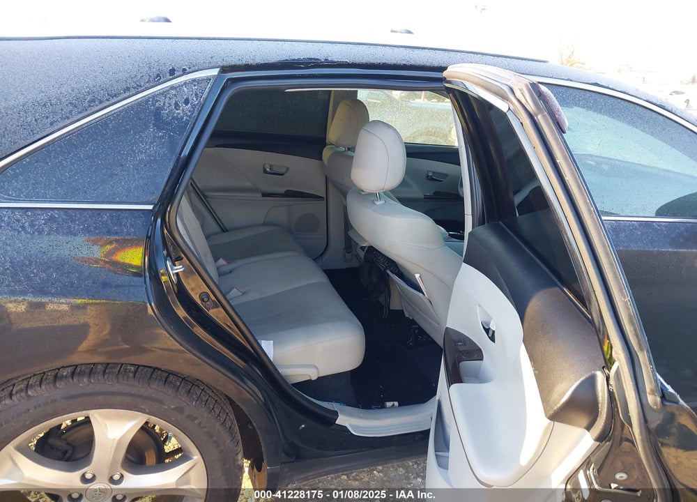 2011 TOYOTA VENZA BASE V6 VIN: 4T3ZK3BB4BU035267