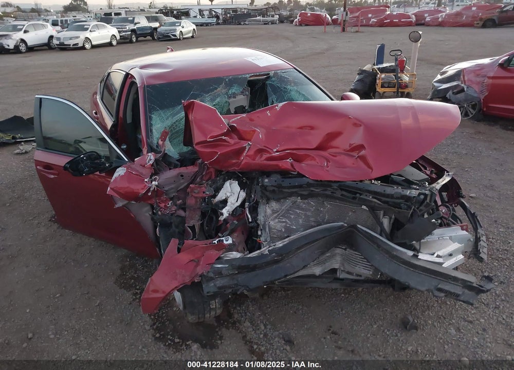 2023 HONDA ACCORD VIN: 1HGCY1F22PA030840