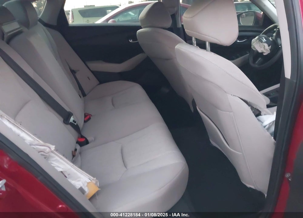 2023 HONDA ACCORD VIN: 1HGCY1F22PA030840