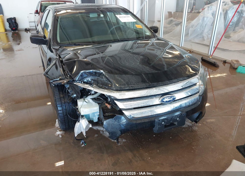 2011 FORD FUSION SE VIN: 3FAHP0HA2BR112528