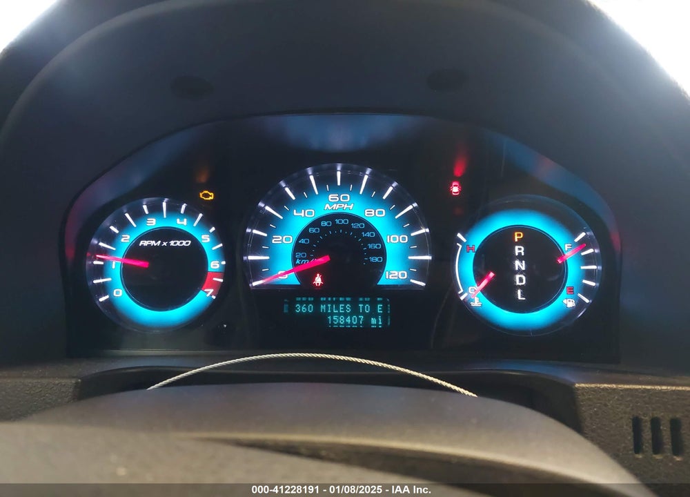 2011 FORD FUSION SE VIN: 3FAHP0HA2BR112528