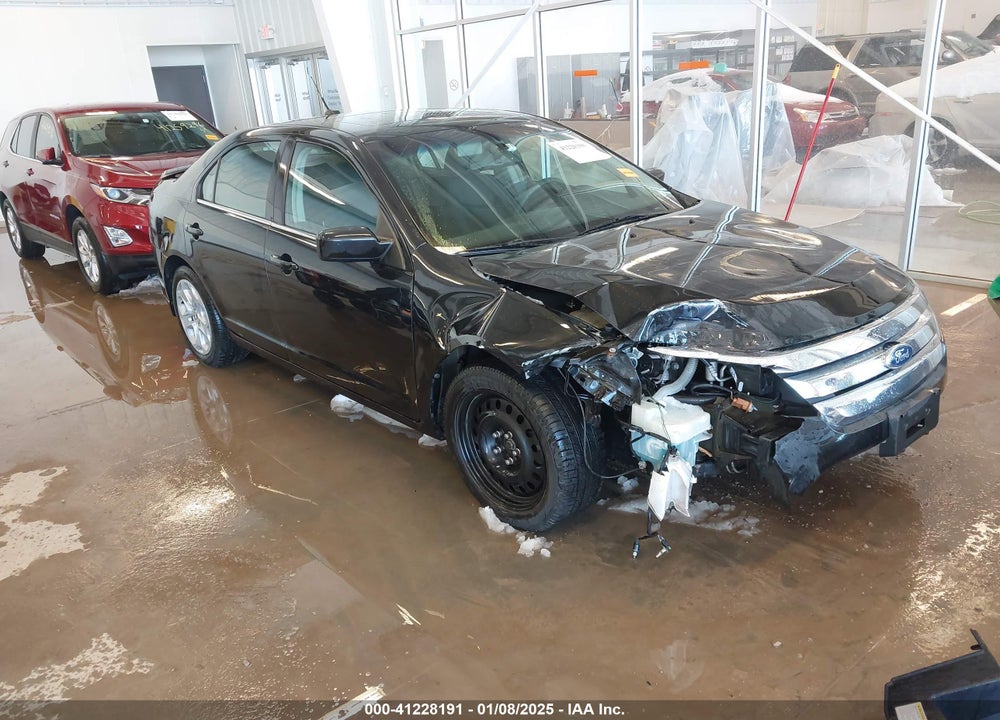 2011 FORD FUSION SE VIN: 3FAHP0HA2BR112528