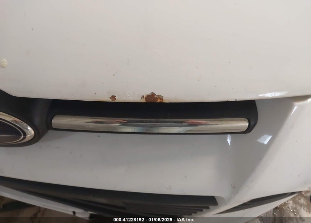 2014 FORD FOCUS VIN: 1FADP3F27EL344797