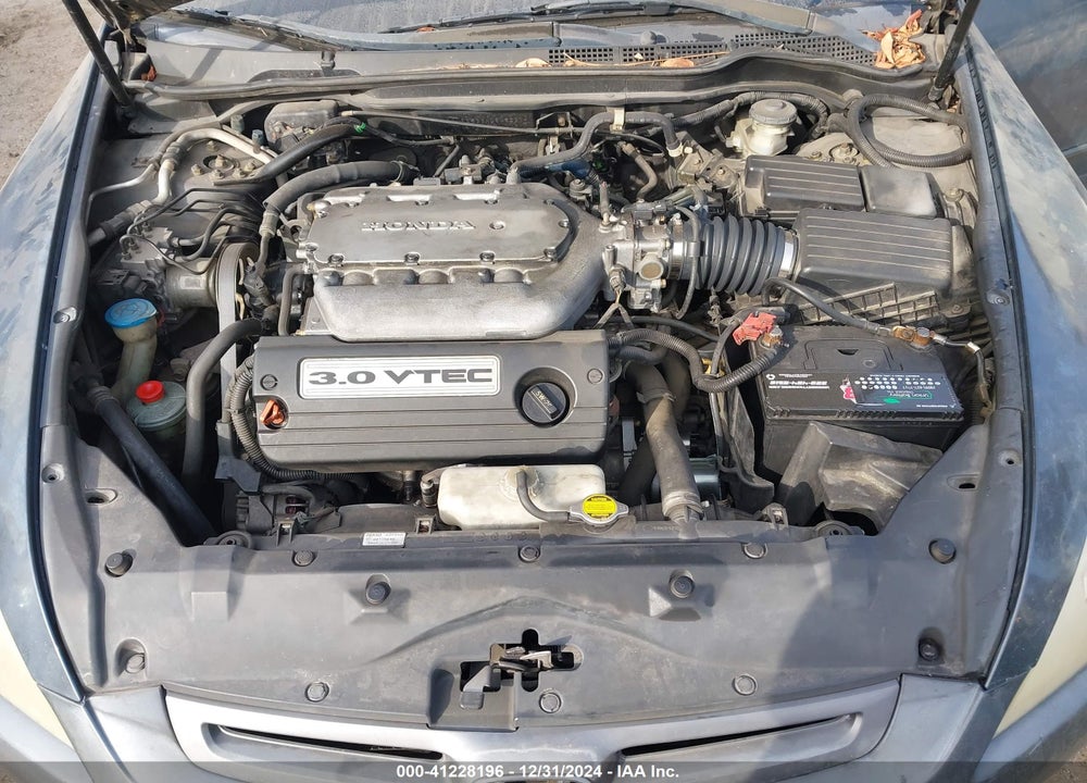 2003 HONDA ACCORD 3.0 EX VIN: 1HGCM66533A054562