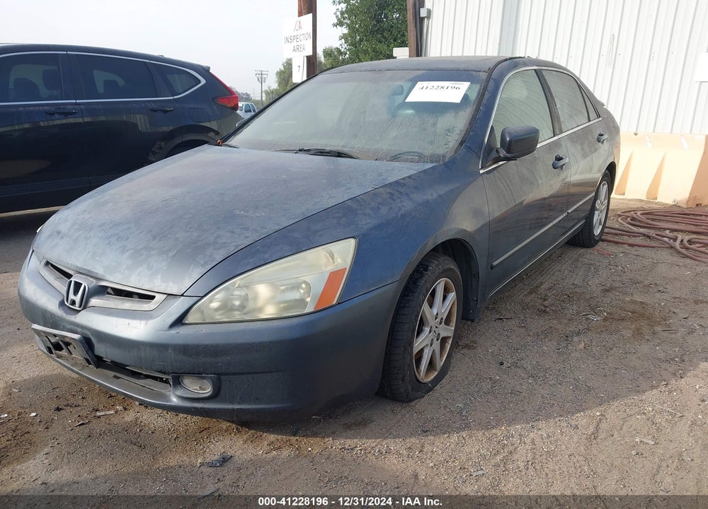 2003 HONDA ACCORD 3.0 EX VIN: 1HGCM66533A054562