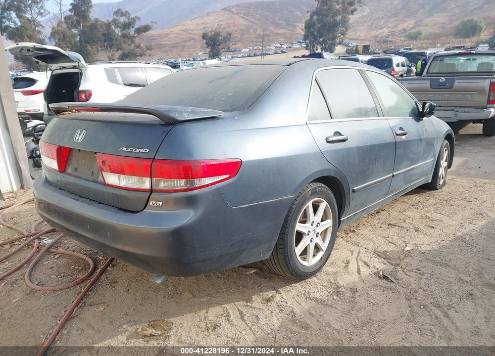 2003 HONDA ACCORD 3.0 EX VIN: 1HGCM66533A054562