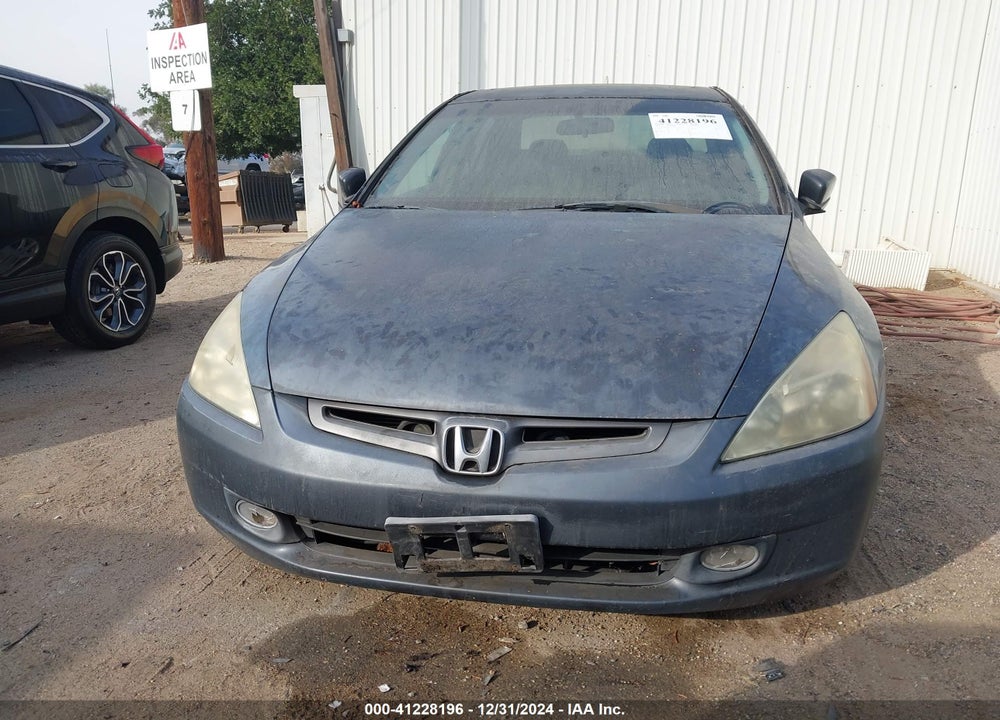 2003 HONDA ACCORD 3.0 EX VIN: 1HGCM66533A054562