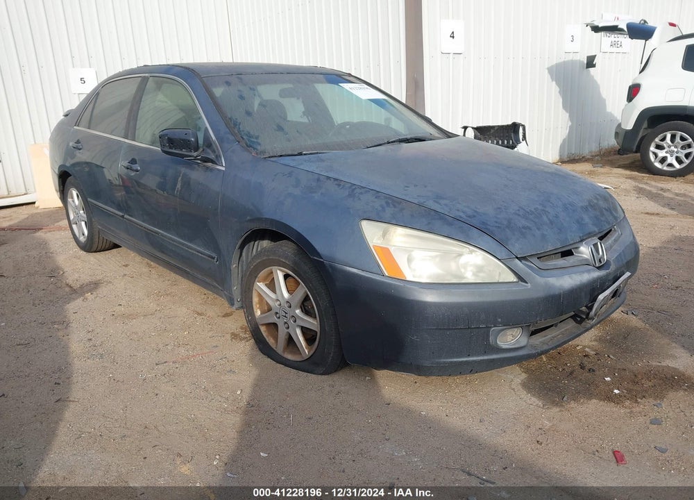 2003 HONDA ACCORD 3.0 EX VIN: 1HGCM66533A054562
