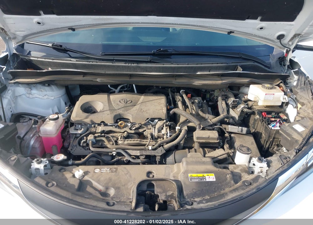 2021 TOYOTA SIENNA VIN: 5TDBRKEC0MS065947