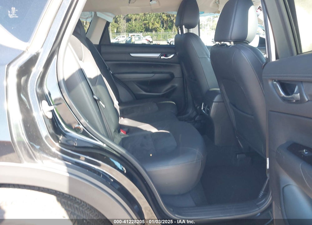 2020 MAZDA CX-5 TOURING VIN: JM3KFACM0L0844451