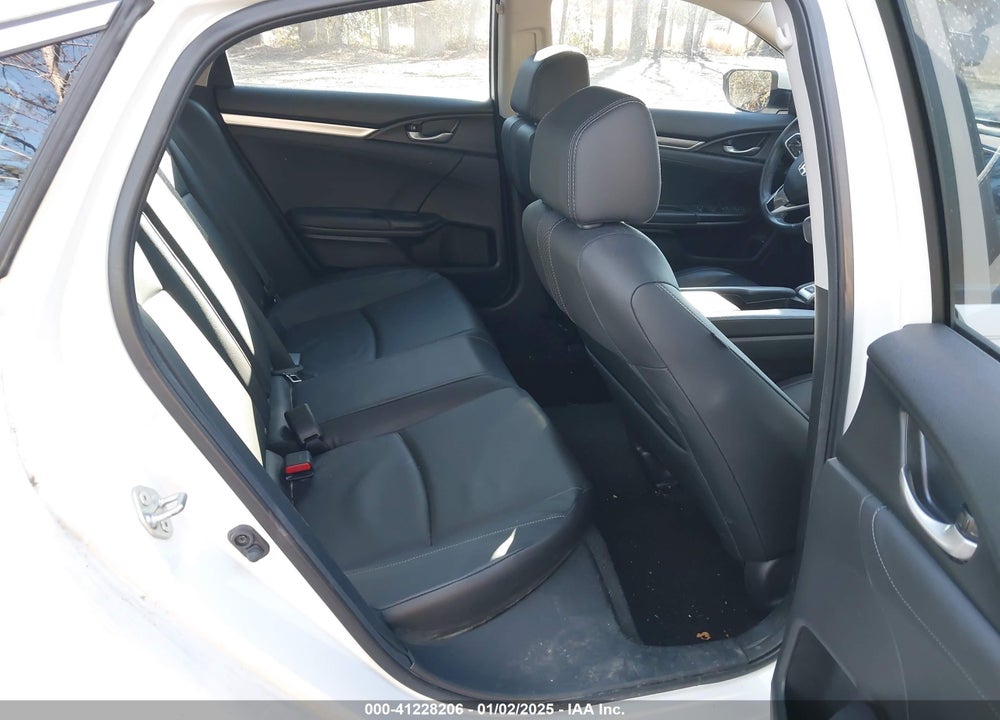 2020 HONDA CIVIC VIN: 19XFC1F79LE023929