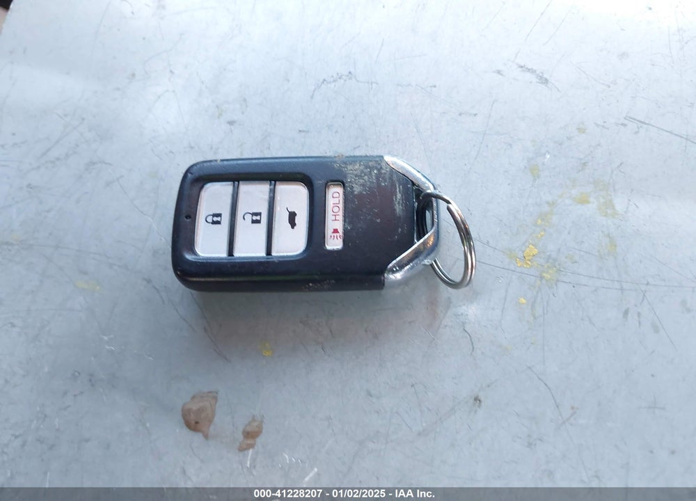 2019 HONDA HR-V VIN: 3CZRU6H94KM710952
