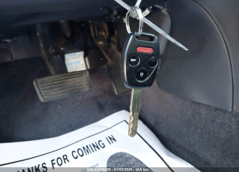 2005 HONDA ACCORD 2.4 EX VIN: JHMCM56875C007575