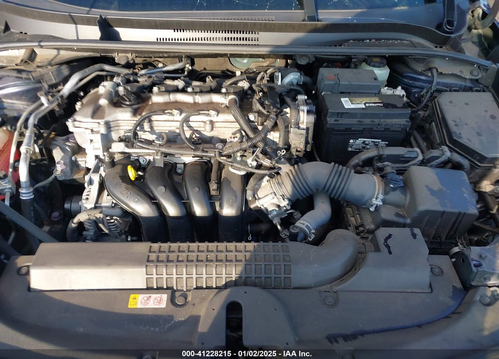2020 TOYOTA COROLLA VIN: JTDEPRAE1LJ110165